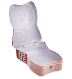 BX- 83/2 Металлическая копилка «Кот»