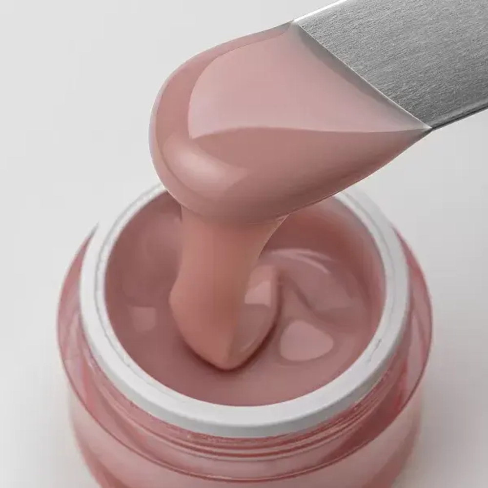 Runail Expert Гель моделирующий UV BUILDER GEL №110 холодный бежевый, 50г банка