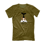 Футболка "Джек Рассел - рыба моя"