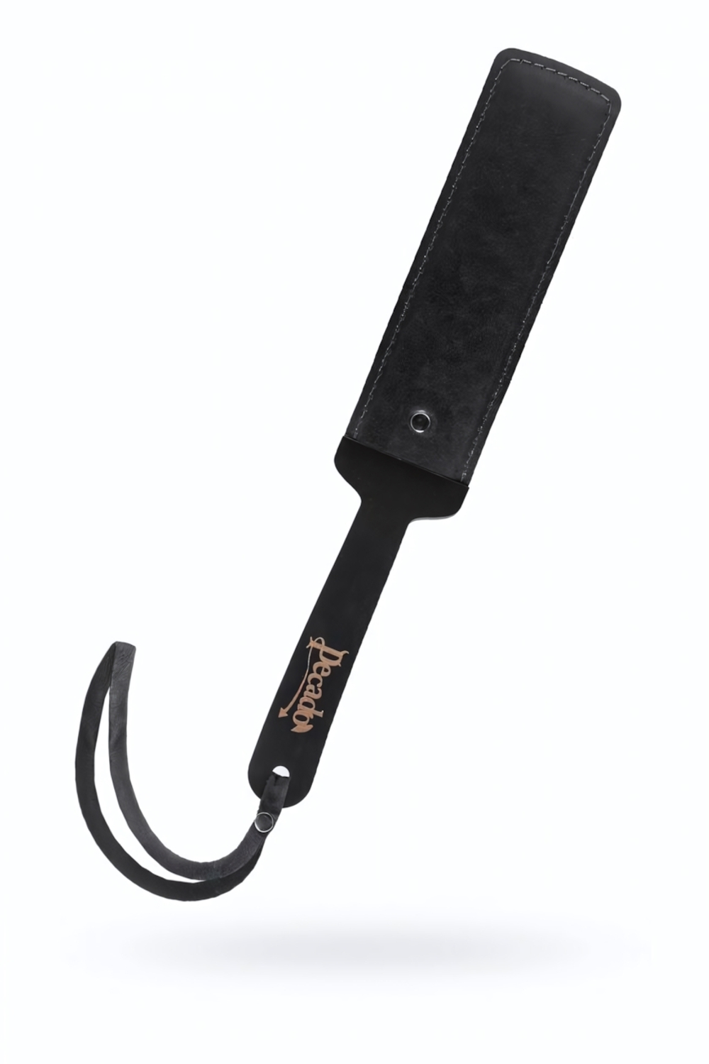 Паддл гибкий Pecado черный