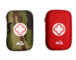 Tramp аптечка EVA box (красный)