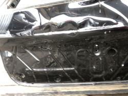 Крышка багажника BMW X6 (G06) 19-21 Б/У Оригинал 41009491559