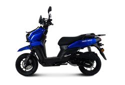 Скутер TMBK SCOOTER TANK 50cc Blue