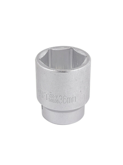 Головка 36мм 3/4''6гр. FORCEKRAFT FK-56536