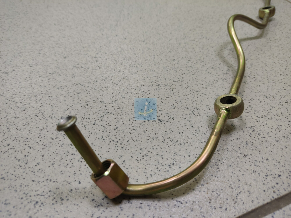 Трубка дренажная 238-1104370 (желтая)