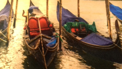 Микровелюр Xpoint (Икспоинт) 0025.01 Венеция закат