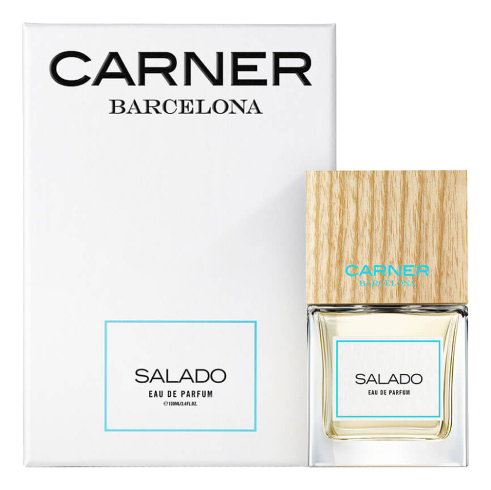 CARNER BARCELONA Salado парфюмерная вода 100 ml