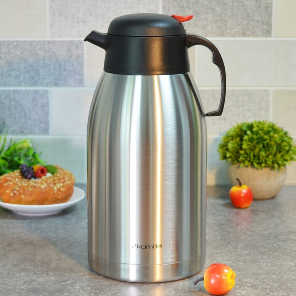 Термос 2500мл нерж "Конференция"