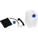 Дизельная тепловая пушка Зубр ДП-К6-17 - прямого нагрева / 17 кВт