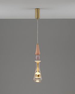 Подвесной светильник Moderli Corals V11153-PL