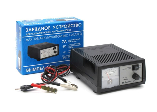 Устройство зарядное Вымпел-28 десульфатирующее (НПП ОРИОН)