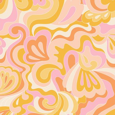 Ретро психоделика