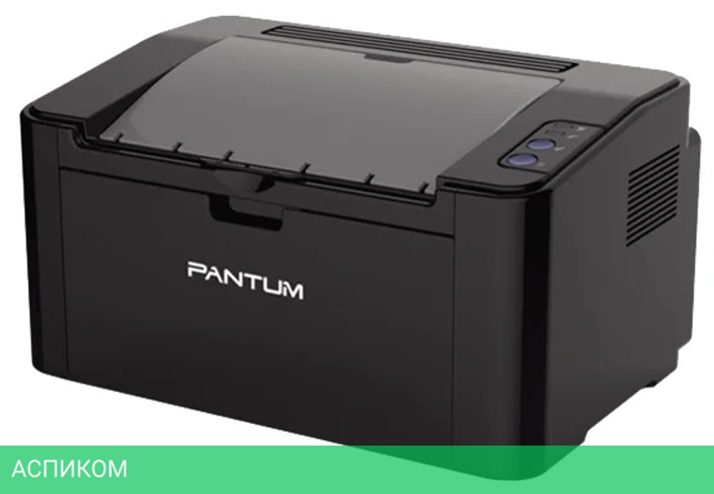 Принтер Pantum P2500W Black