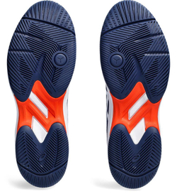 Мужские кроссовки теннисные Asics Gel-Game 9 - небесный