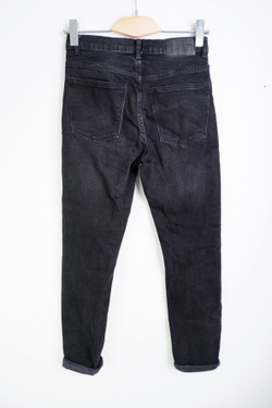 Джинсы Ecru темные, маркировка 34, визуально на 40 размер