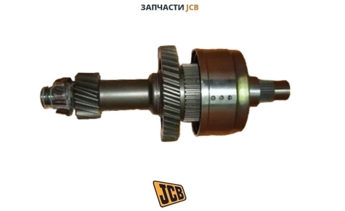 Муфта включения переднего моста JCB 459/10269
