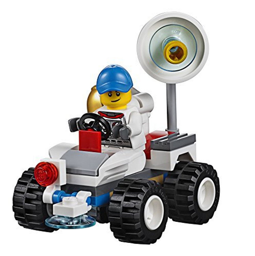 LEGO City: Набор «Космос» для начинающих 60077 — Space Starter Set — Лего Сити Город