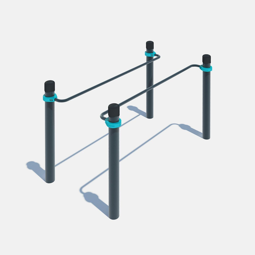 Параллельные брусья для колясочников