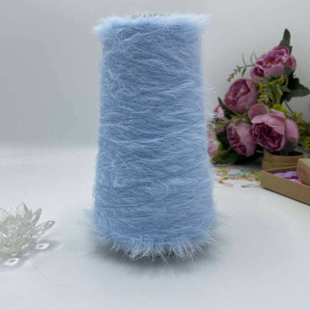 100% нейлон (лебяжий пух-имитация)