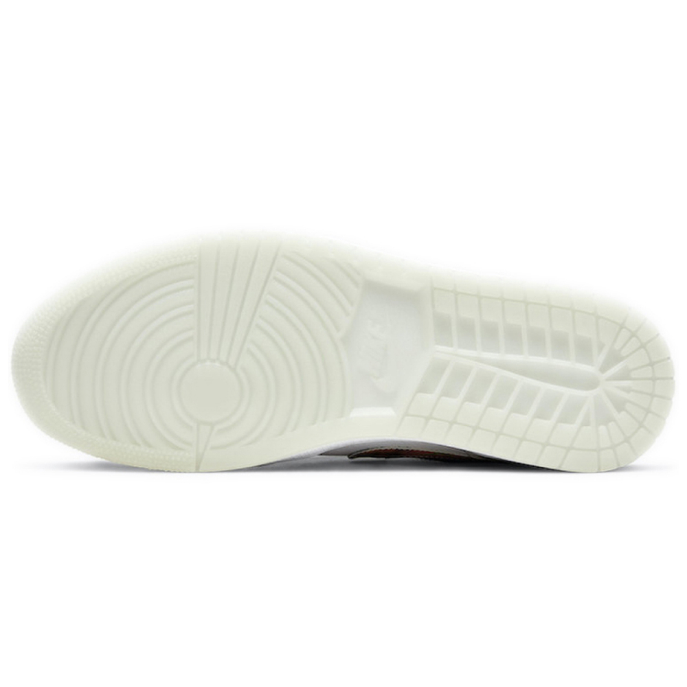 Кроссовки Air Jordan 1 Low Galaxy