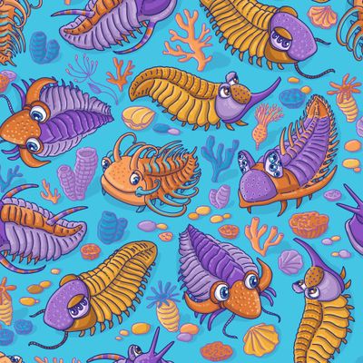 Веселые трилобиты (1)