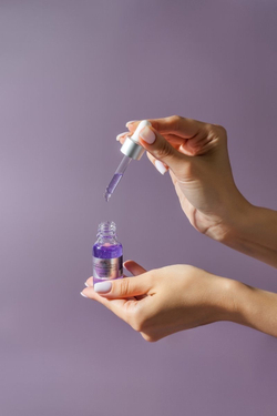 Gel-Off, Питательное жемчужное сухое масло для ногтей и кутикулы питательное (15 мл)
