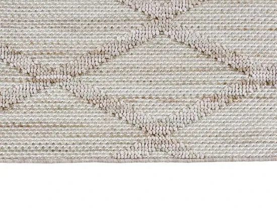 Ковер COZY 160*230, бежевый 851573