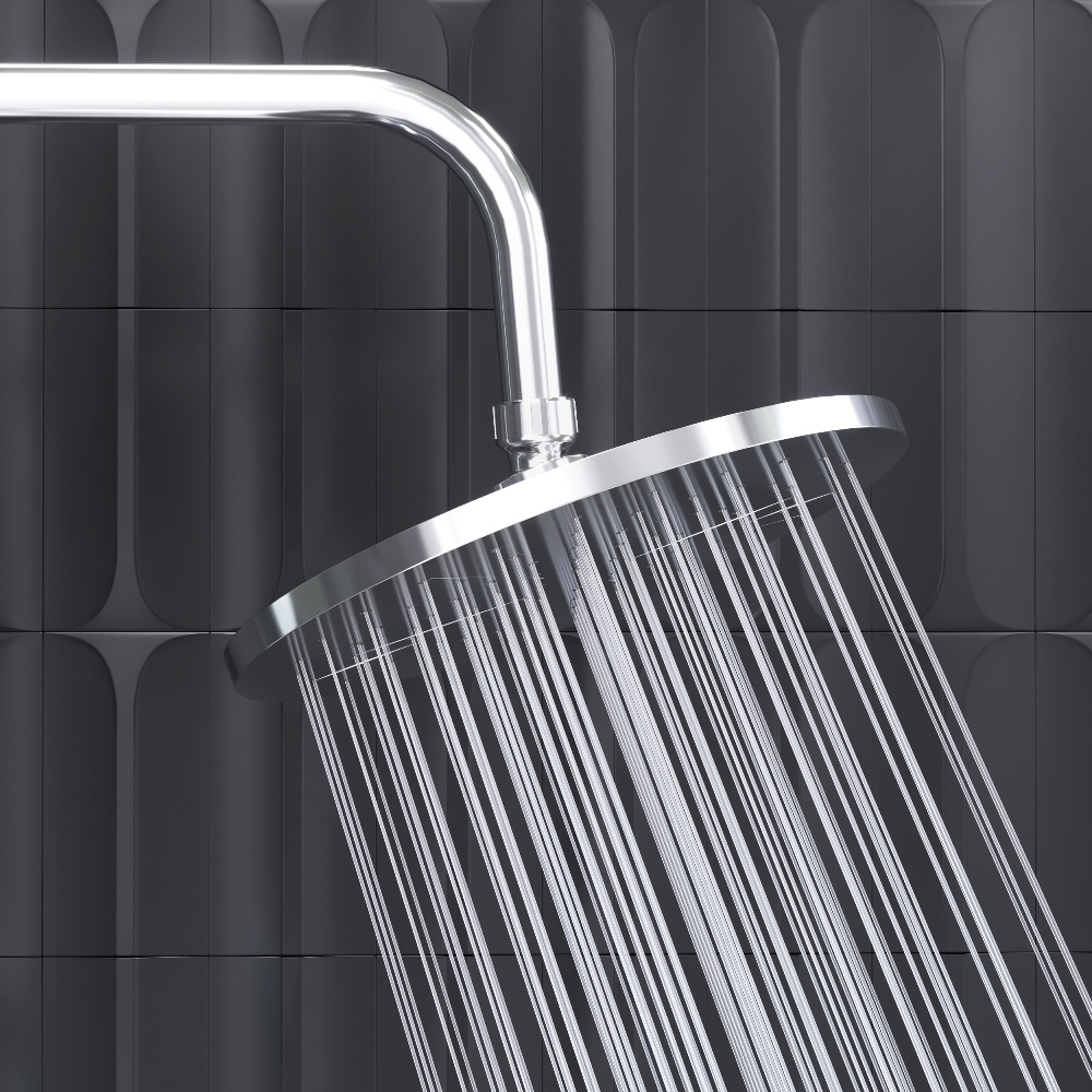 Тропический душ Damixa Jupiter 977050000 Хром