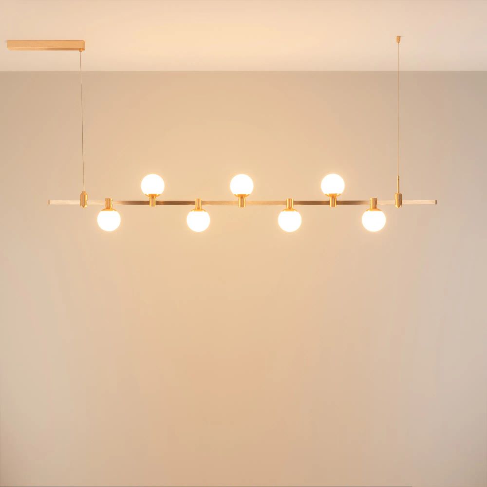 Светильник ART-APRIORI-SFERO-R120-5W Warm3000 (GD, 350 deg, 48V) (Arlight, IP20 Металл, 3 года) 039289