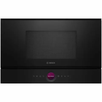 Встраиваемая микроволновая печь Bosch BFL7221B1 черный