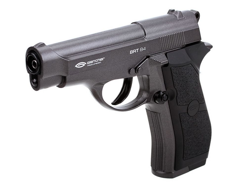 Пистолет пневматический Gletcher BRT 84