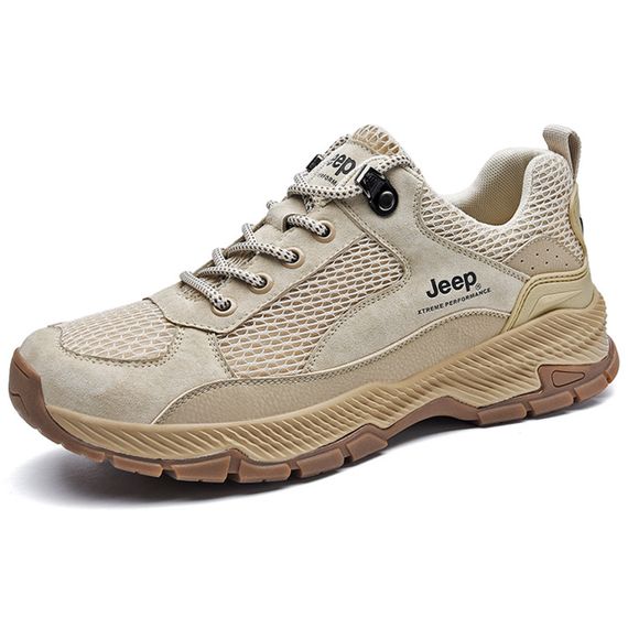 Jeep Outdoor Shoe 'Sand'