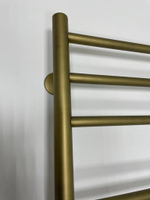 Полотенцесушитель электр. Laura GR-132 500x800 П8 bronze R