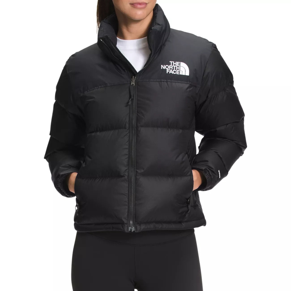 Пуховик женский THE NORTH FACE WOMEN’S 1996 RETRO NUPTSE JACKET