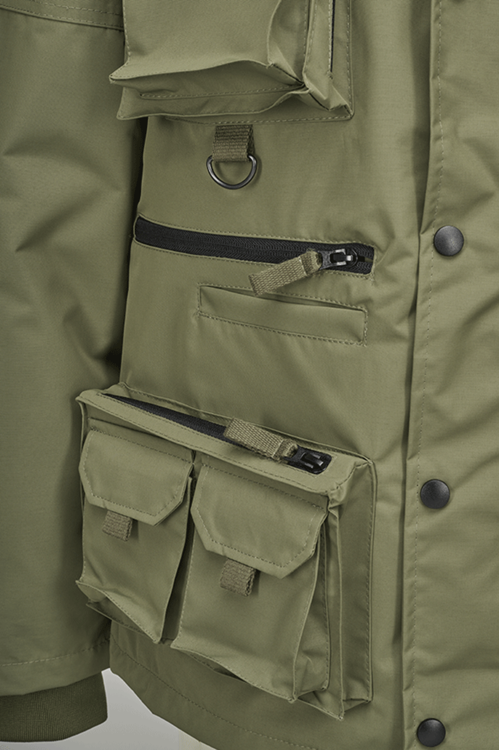 Brandit SUPERIOR JACKET olive