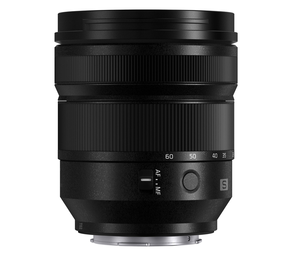 Объектив Panasonic Lumix S 24-60mm f/2.8