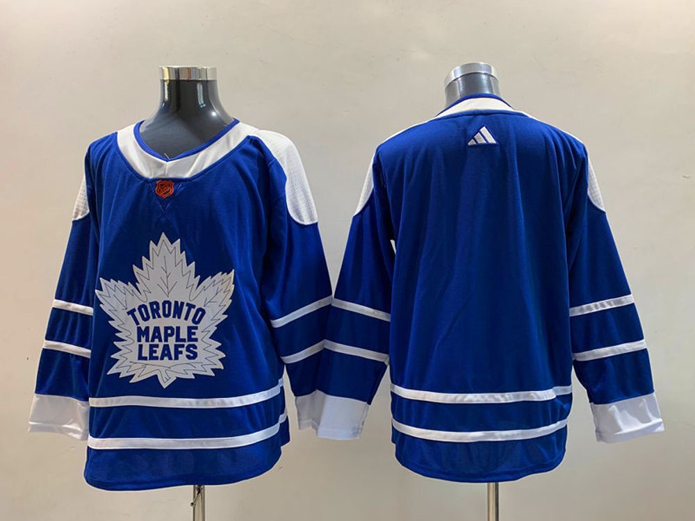 Купить хоккейный свитер НХЛ Toronto Maple Leafs в Москве - ADIDAS REVERSE RETRO 2022