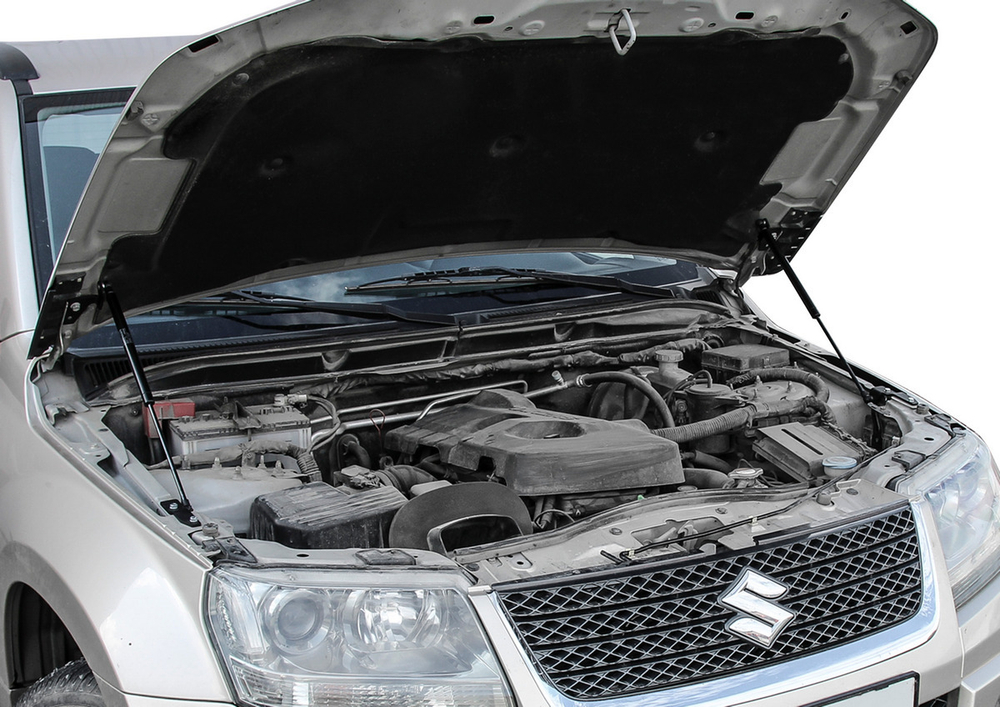 Упоры капота АвтоУпор для Suzuki Grand Vitara III 2005-2015, 2 шт., USUGRA012