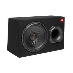 Автомобильный сабвуфер JBL BASSPro12