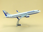 Модель самолета Boeing 737-800 (М1:100, Orenair)