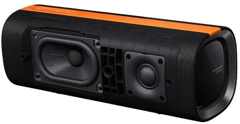 Колонка портативная Xiaomi Sound Party NS7-GL, 50Вт, черный [qbh4321gl]