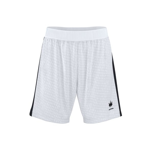 Шорты игровые Tiara Jaccard Short — White/black