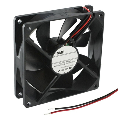 Система охлаждения NMB fan 92*92*25mm 12V 0.43A 2pin 3610KL-04W-B50