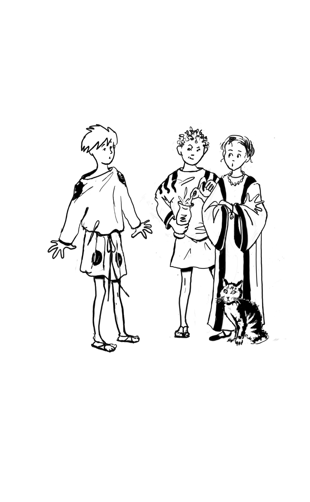 Мальчик, перешагнувший время