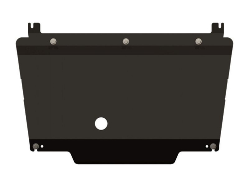 Защита картера и КПП Sheriff для Renault Laguna II 2001-2008 арт.18.1036