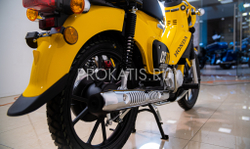 Скутеретта Honda СС110