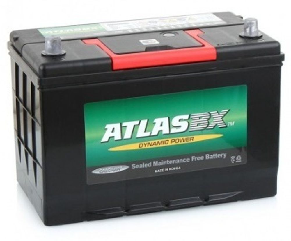 ATLAS DYNAMIC POWER 6CT- 95 ( MF59519 / MF59518 ) аккумулятор