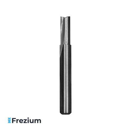 Фреза прямая твердосплавная "Freud" (5x6x12,7x50,8 Z2; 04-11306)