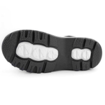 Сапоги ПВХ дошкольные Nordman Step, утепленные, с манжетой (Лайм)