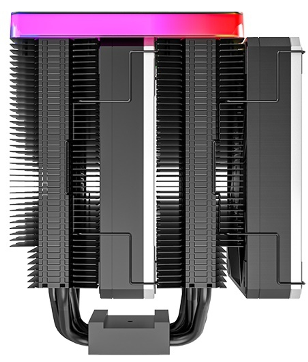 Кулер  Montech METAL DT24 PREMIUM